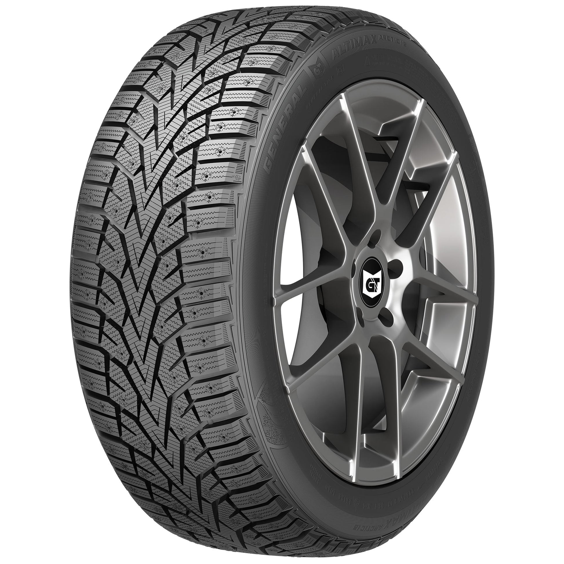 General AltiMAX Arctic 12 Winter 225/45R17 94T XL Passenger Tire