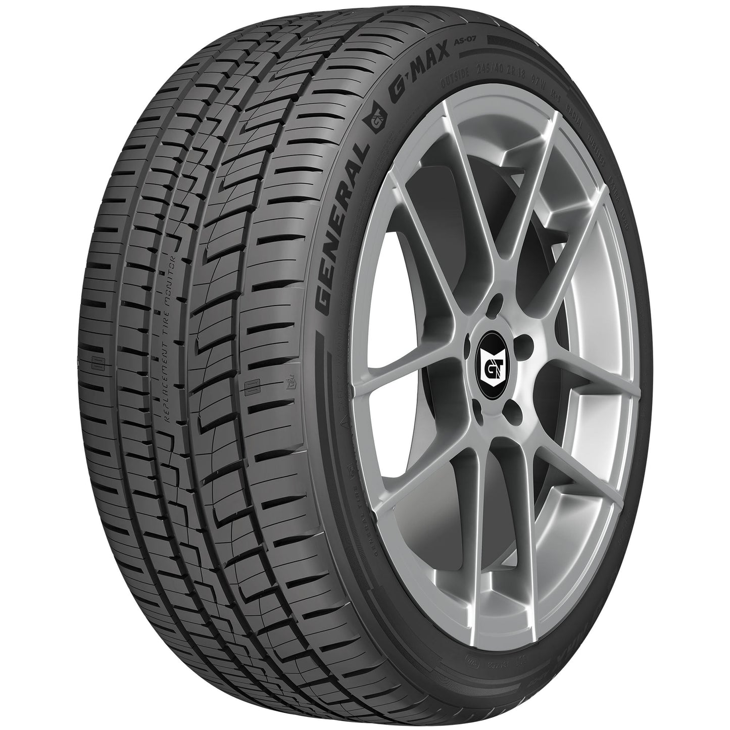 General G-MAX AS-07 UHP All Season 265/50R20 111V XL Passenger Tire