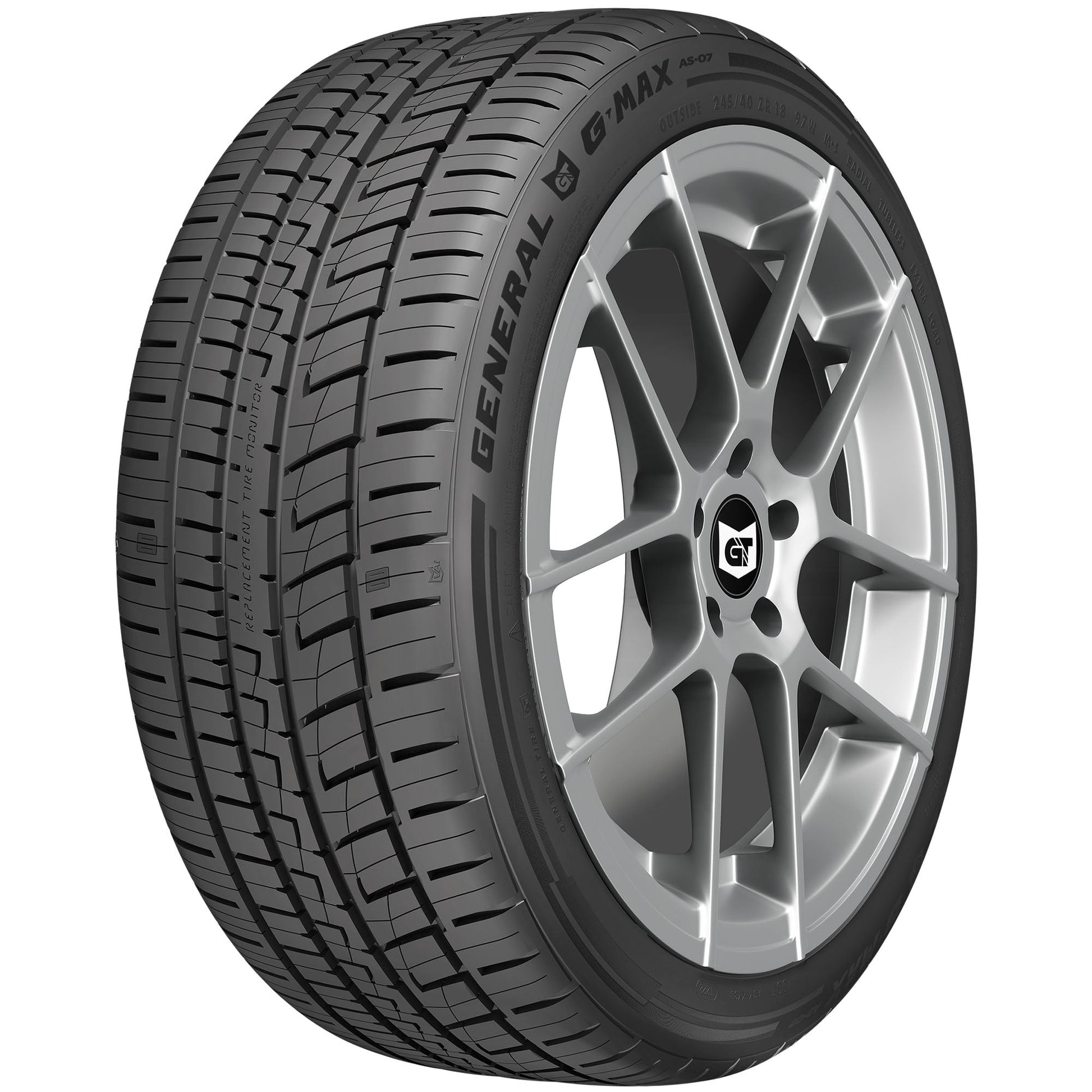 General G-MAX AS-07 UHP All Season 265/50R20 111V XL Passenger Tire