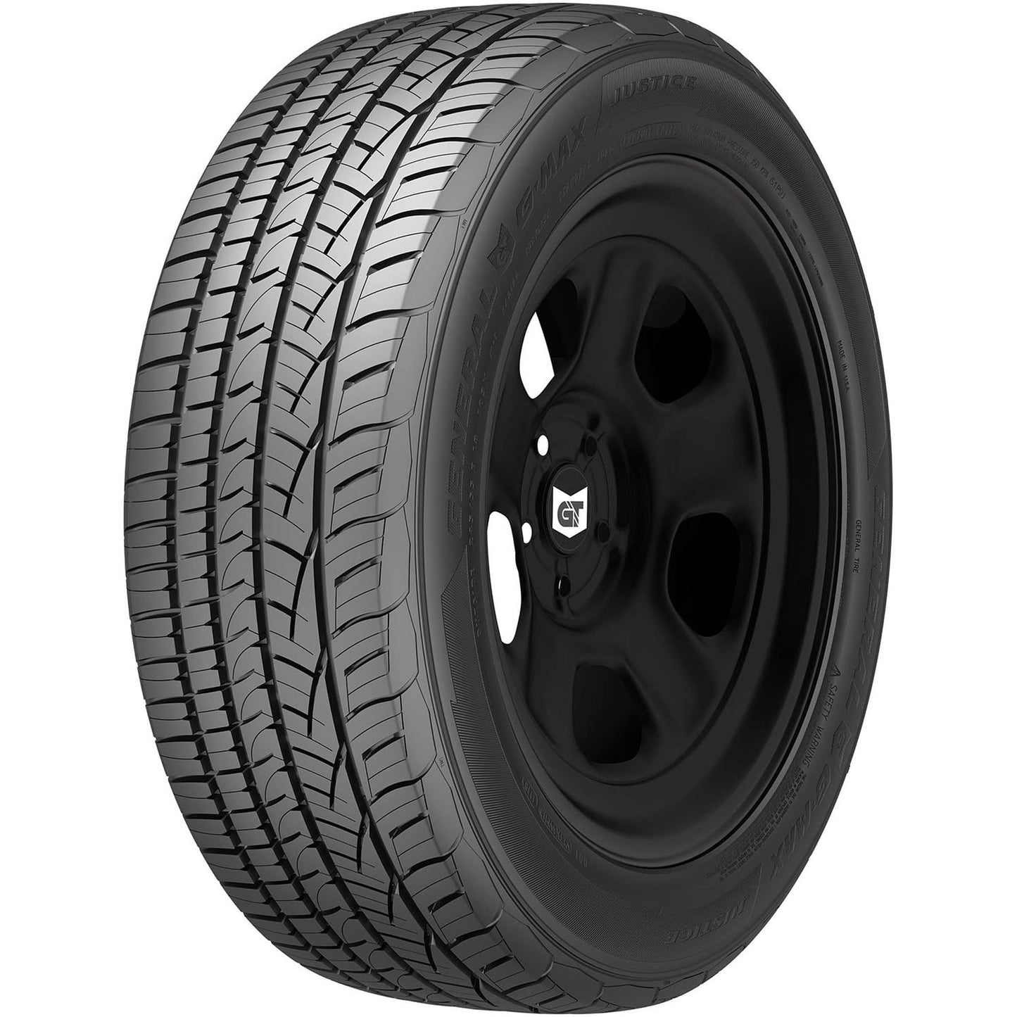 General G-MAX Justice All Season 235/55ZR17 99W Passenger Tire