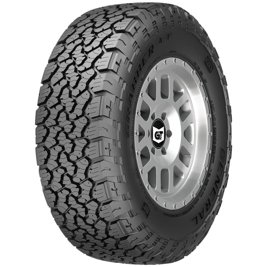 General Grabber A/T X All Terrain 215/75R15 100T Light Truck Tire