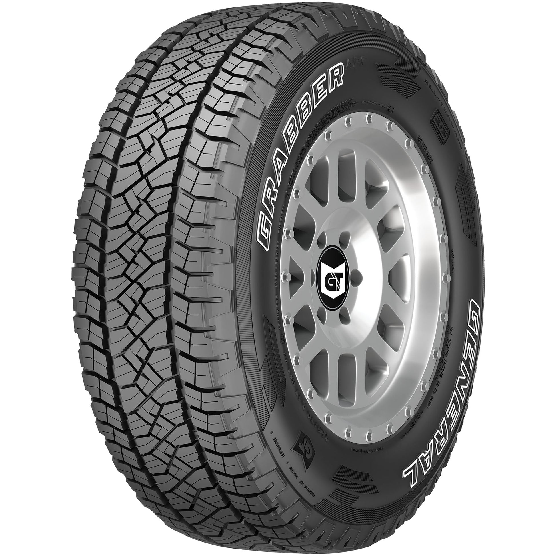 General Grabber APT All Terrain 245/75R16 111T Light Truck Tire
