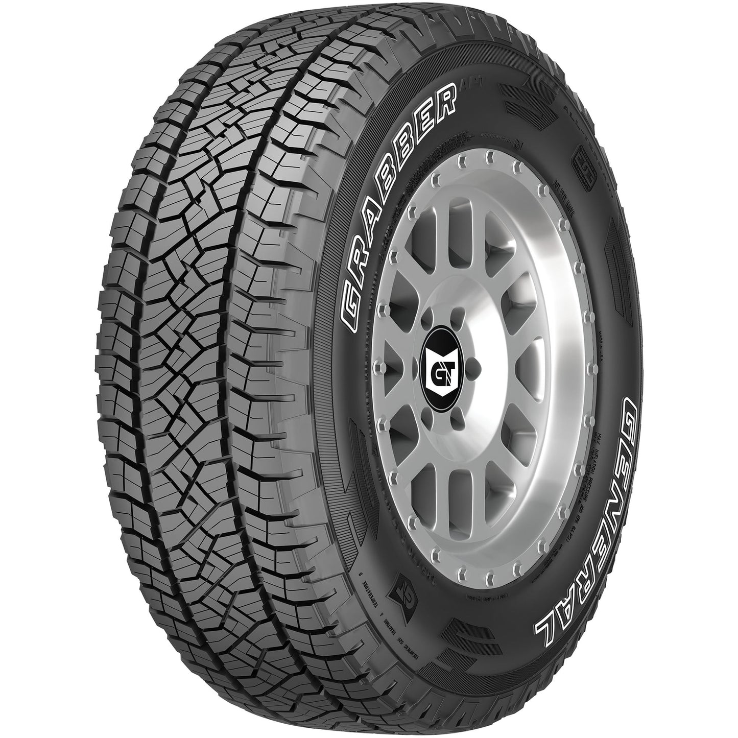 General Grabber APT All Terrain 225/65R17 102H Light Truck Tire