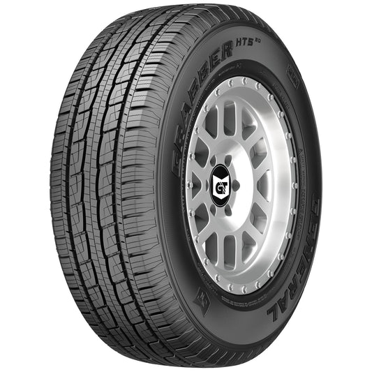 General Grabber HTS60 All Season 235/55R20 102H Light Truck Tire
