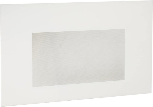 Genuine Whirlpool WPW10409945 Outer Door Glass