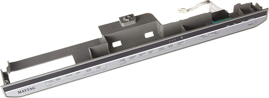 Genuine Whirlpool WPW10475780 Dishwashwer Control Panel