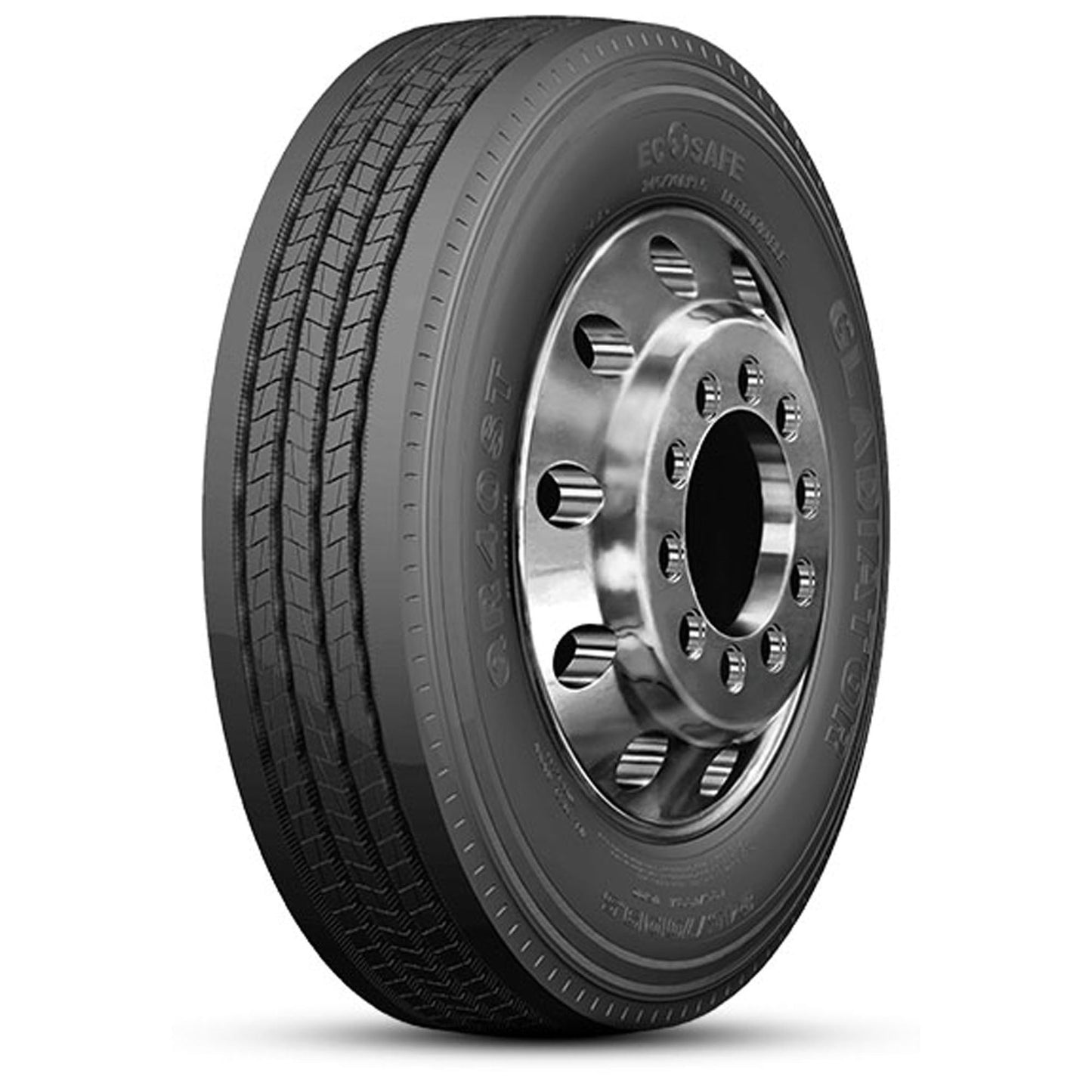Gladiator QR40-ST 225/70R19.5 125/123M F Commercial Tire