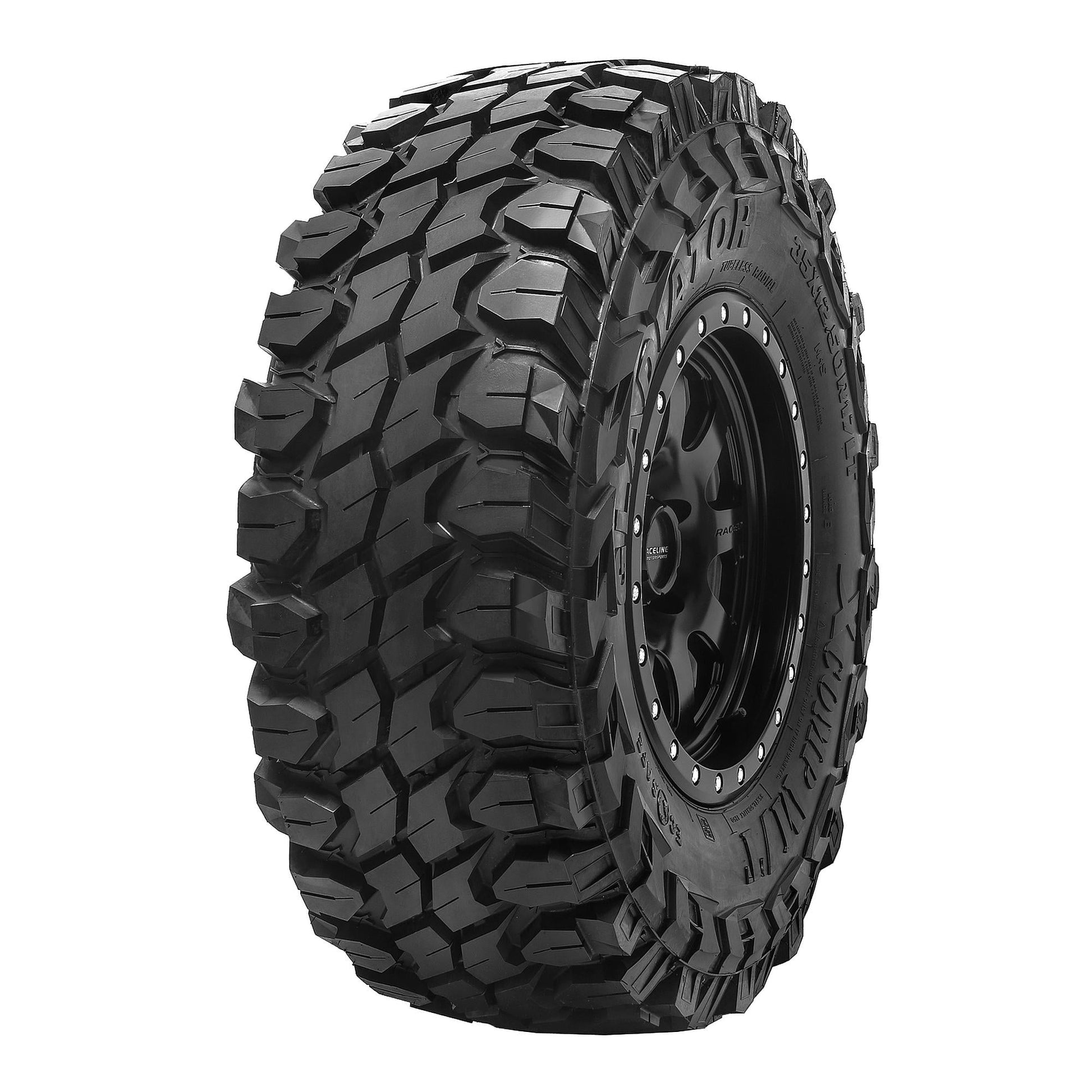 Gladiator X COMP M/T Mud Terrain LT31X10.50R15 109Q C Light Truck Tire