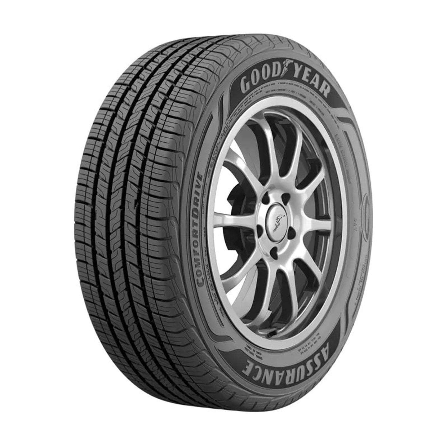 Goodyear Assurance ComfortDrive All Season 215/55R17 94V Passenger Tire