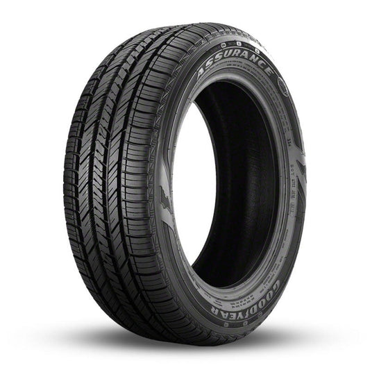 Goodyear Assurance Fuel Max 205/55R16 89 H Tire Fits: 2012-13 Honda Civic EX-L, 2014-15 Honda Civic EX