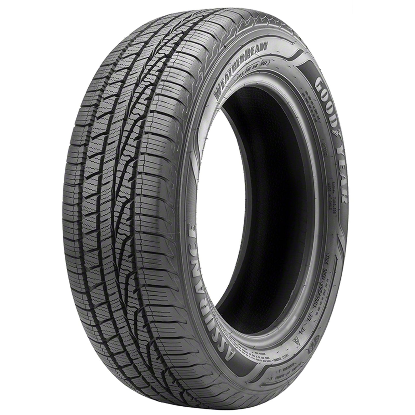 Goodyear Assurance WeatherReady All Weather 205/65R16 95H Passenger Tire