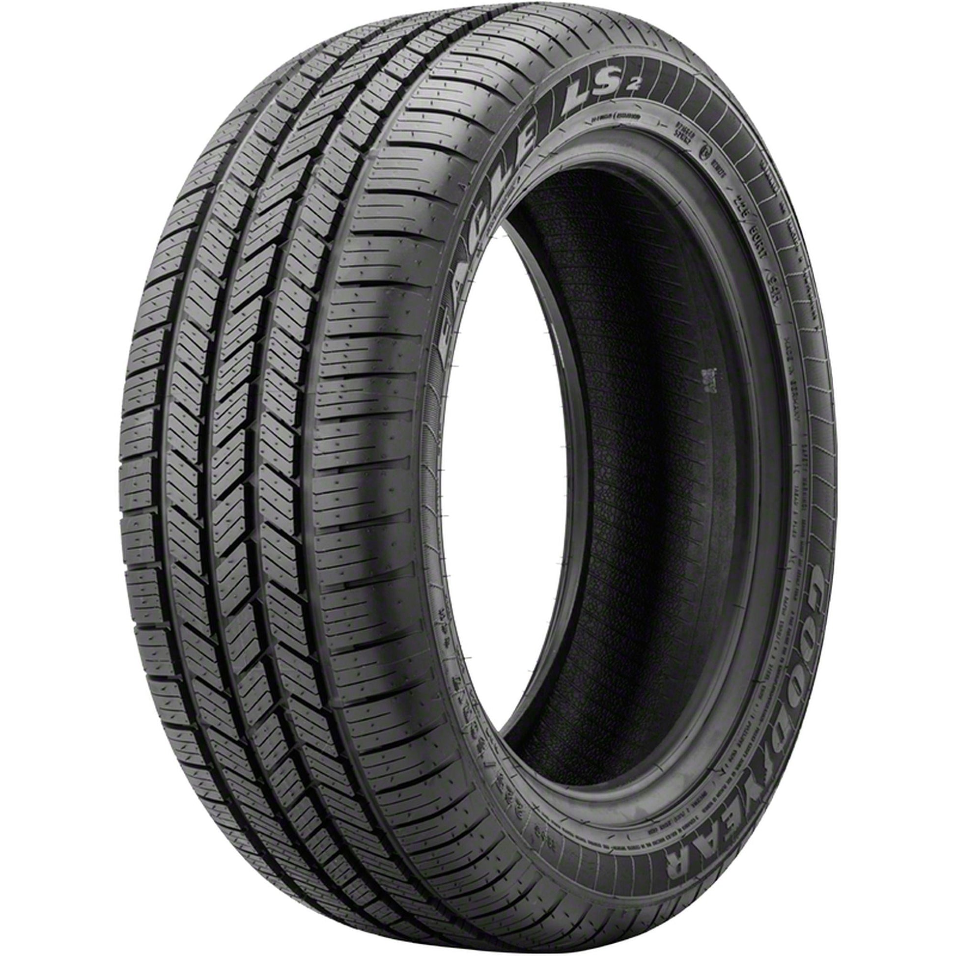Goodyear Eagle LS2 225/55R17 97H All-Season Tire