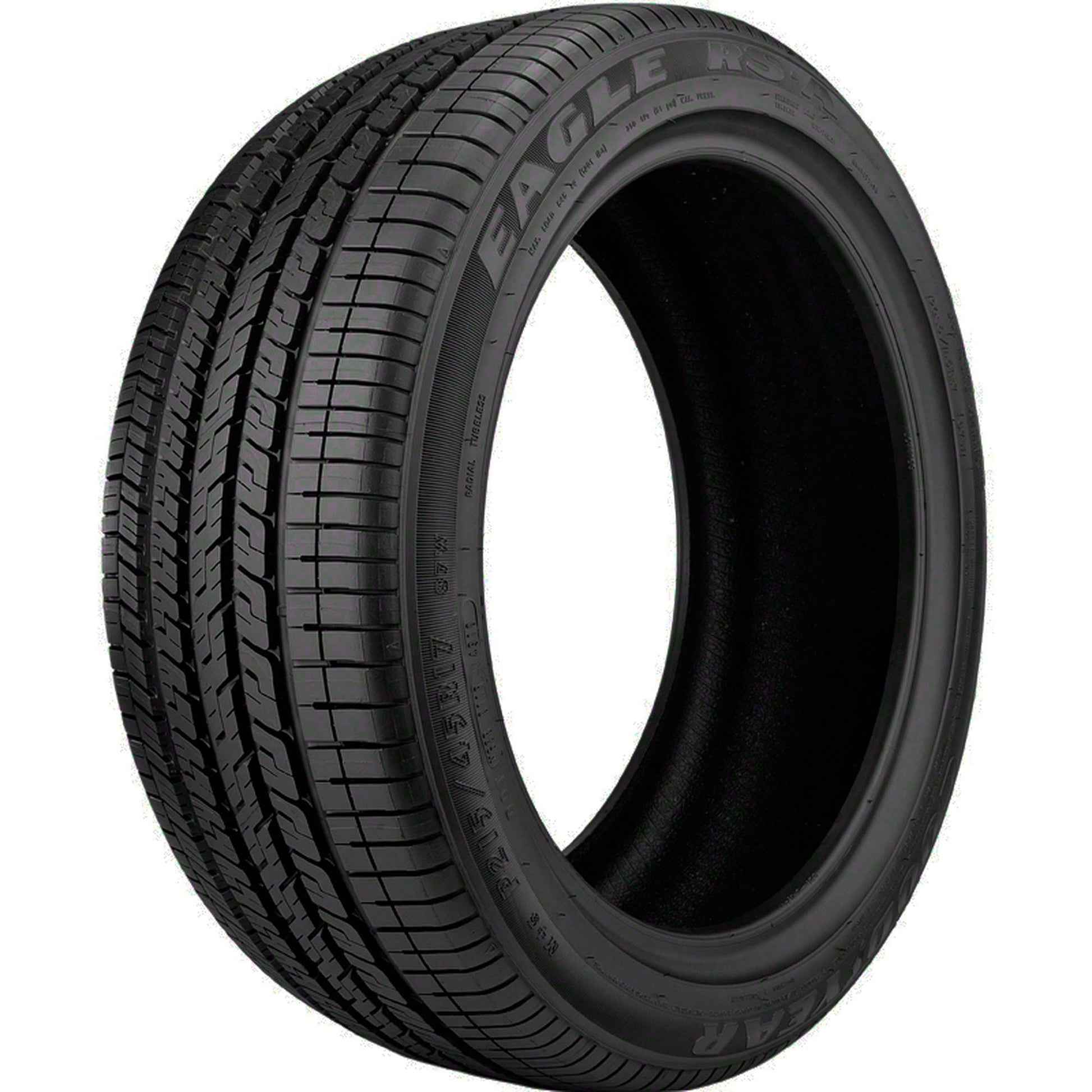 Goodyear Eagle RS-A All Season P225/45R18 91V Passenger Tire