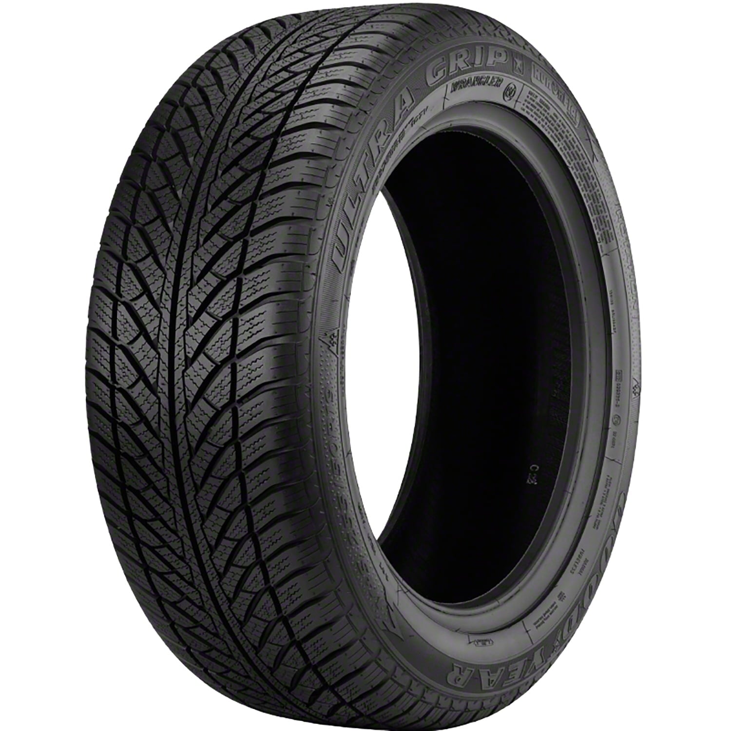 Goodyear Ultra Grip SUV Winter 215/65R17 99V Passenger Tire