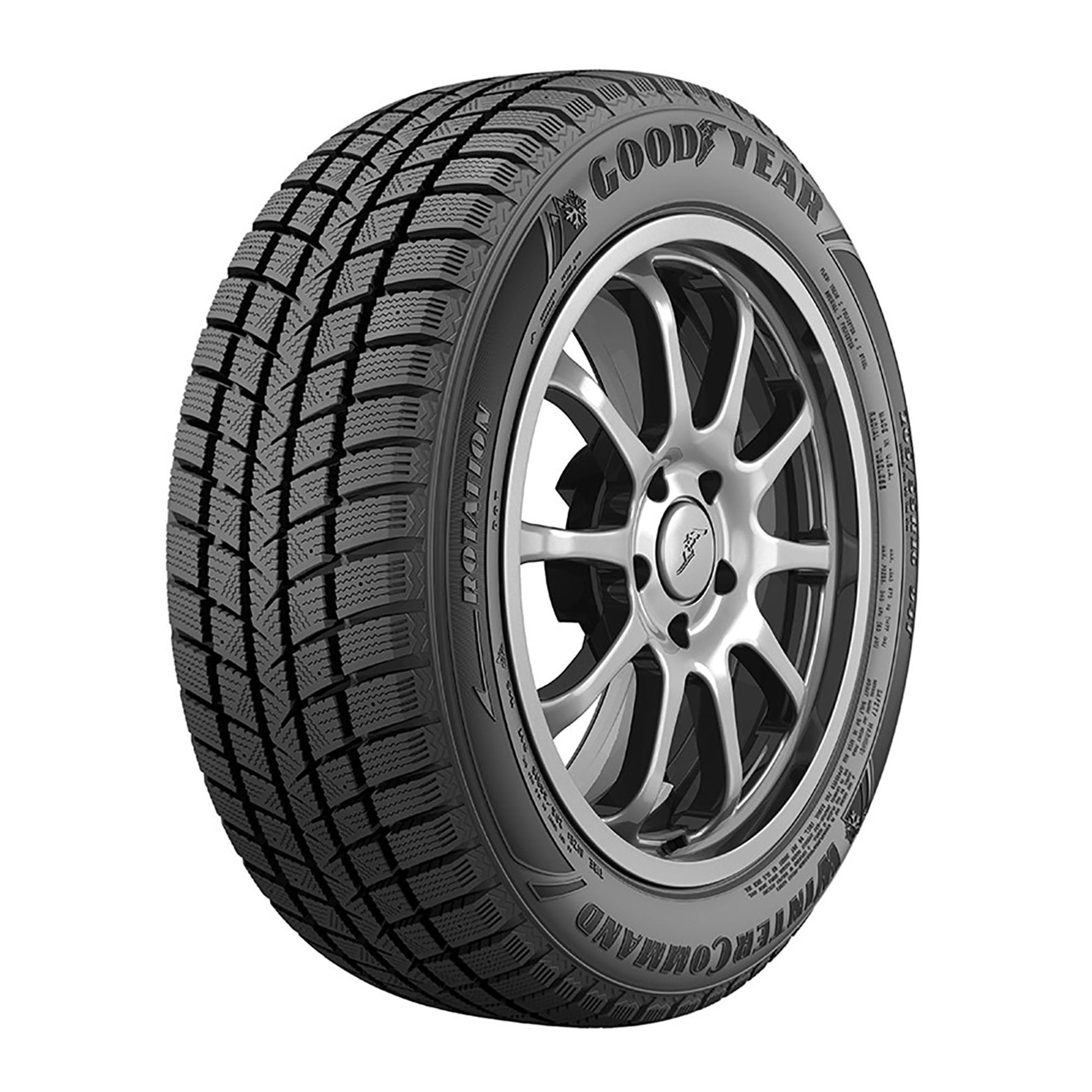 Goodyear Winter Command Winter 215/60R16 95T Passenger Tire
