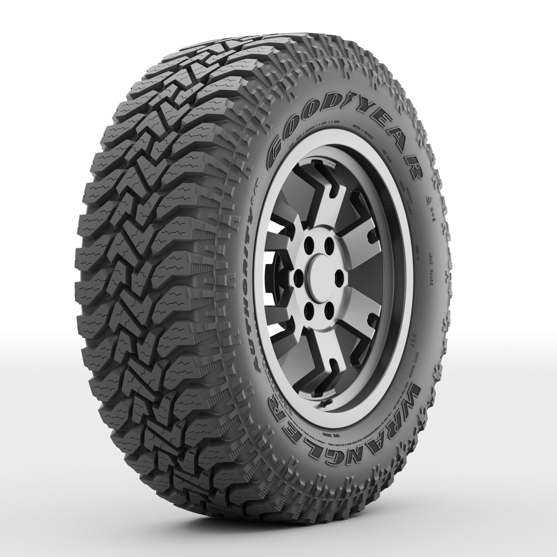 Goodyear Wrangler Authority A/T 275/60R20 115S All-Terrain Tire