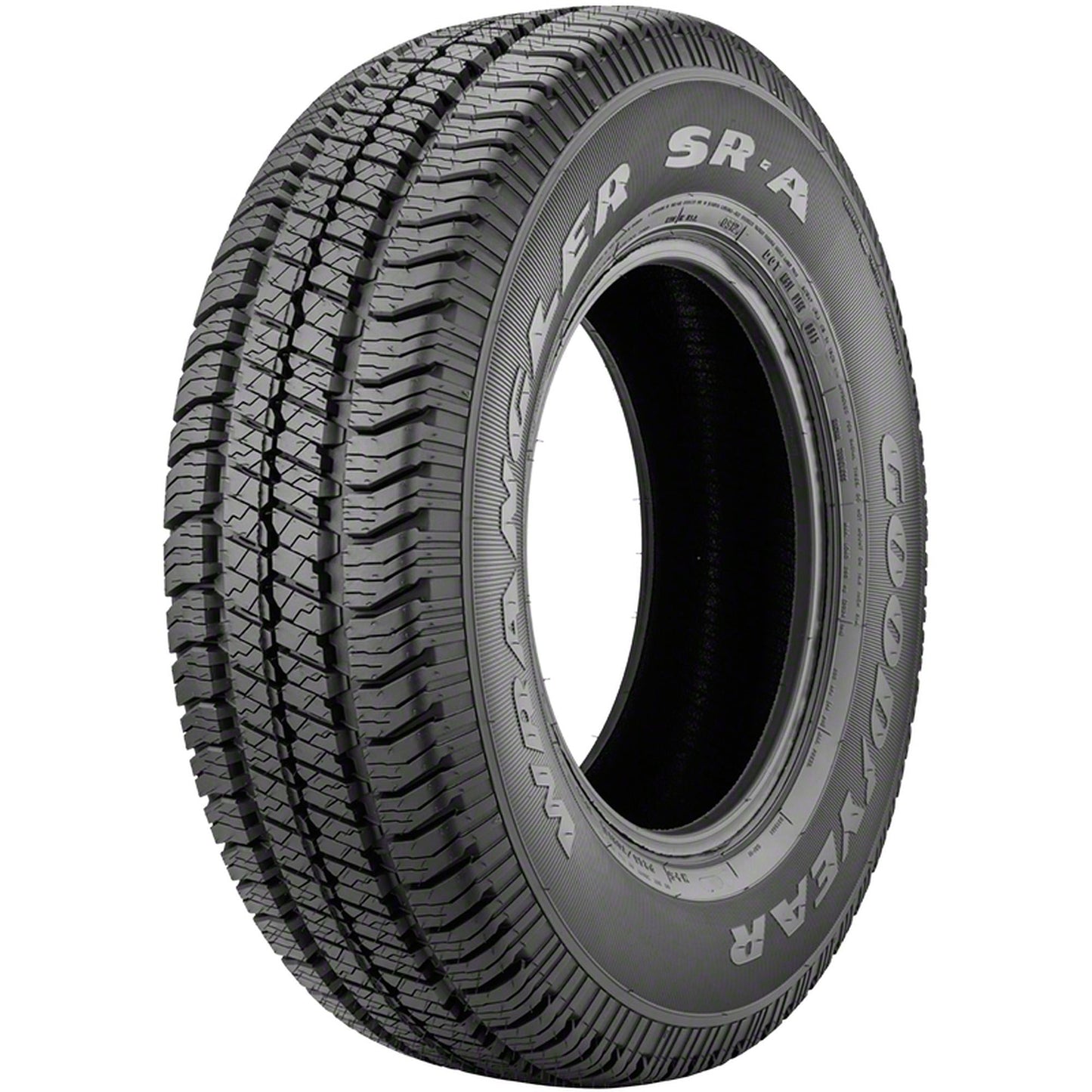 Goodyear Wrangler SR-A All Season P255/70R16 109S Light Truck Tire