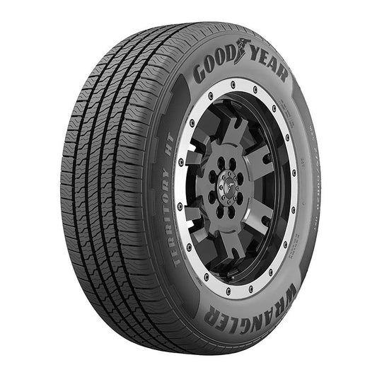 Goodyear Wrangler Territory H/T All Season 275/60R20 115H Light Truck Tire