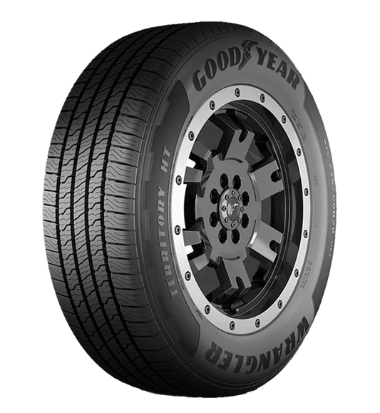 Goodyear Wrangler Territory Ht 245/70R17 110T All-Season Tire