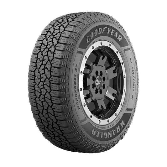 Goodyear Wrangler Workhorse AT All Terrain 225/75R16 104S Light Truck Tire