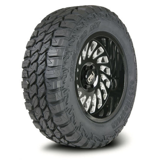 Groundspeed Voyager MT Mud Terrain LT33X12.50R20 114Q E Light Truck Tire