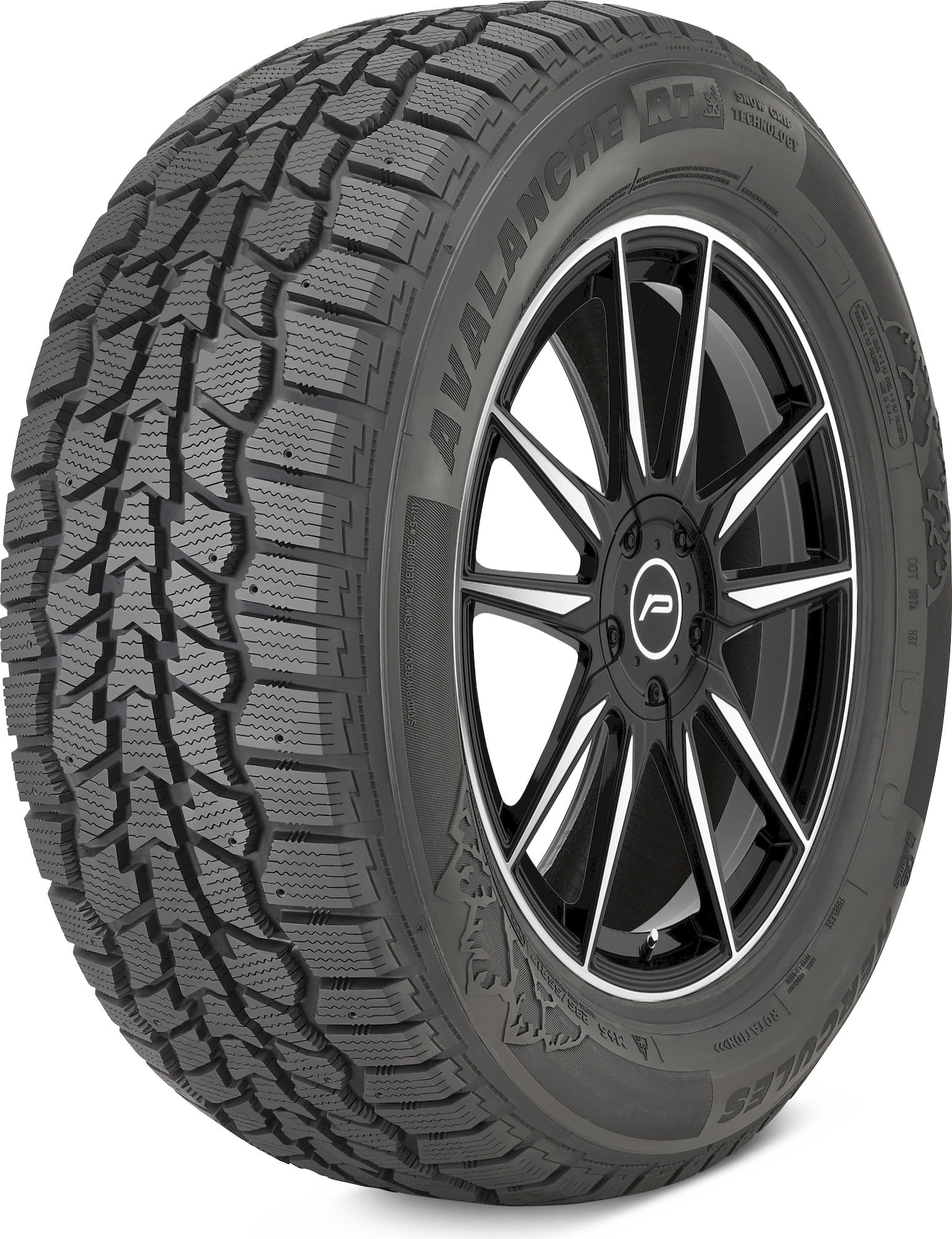 205/65R16 95T HER AVALANCHE RT