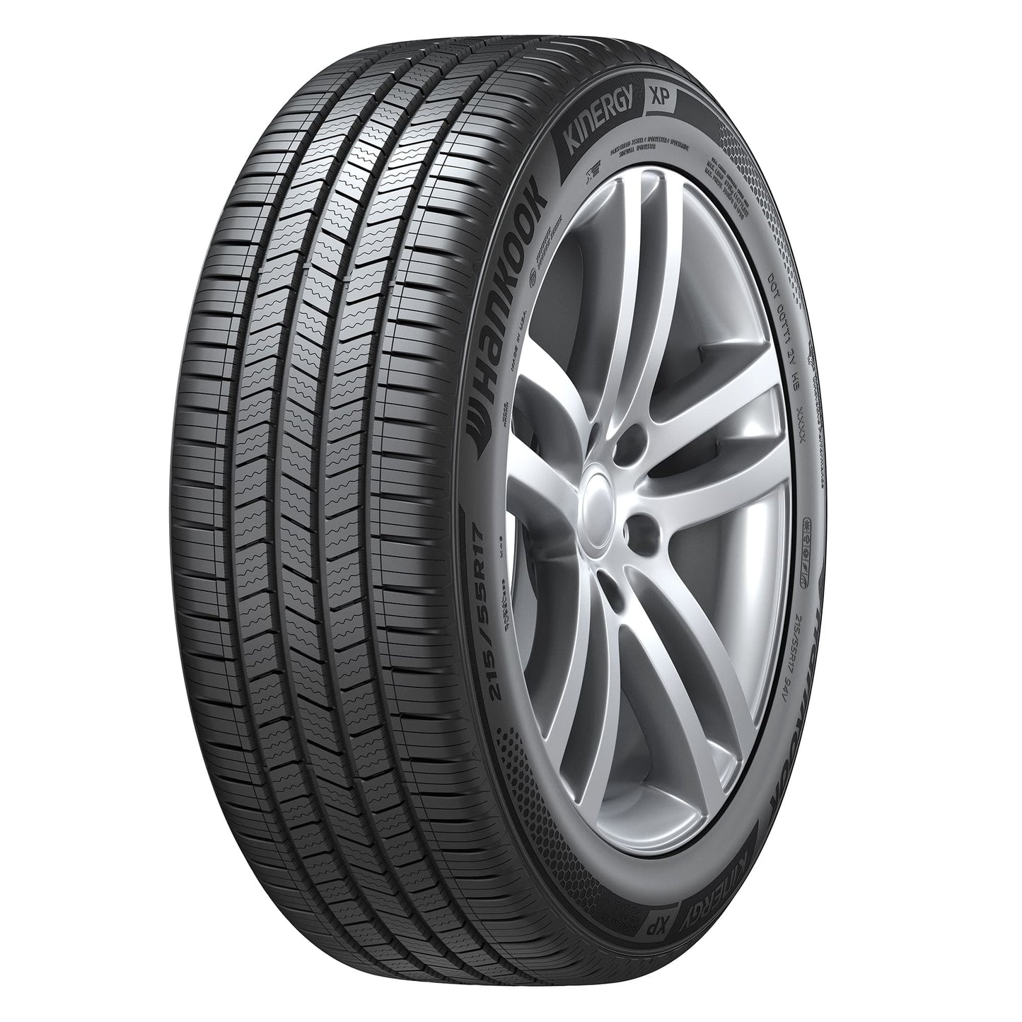 Hankook Kinergy XP H446 215/45R17XL 91V