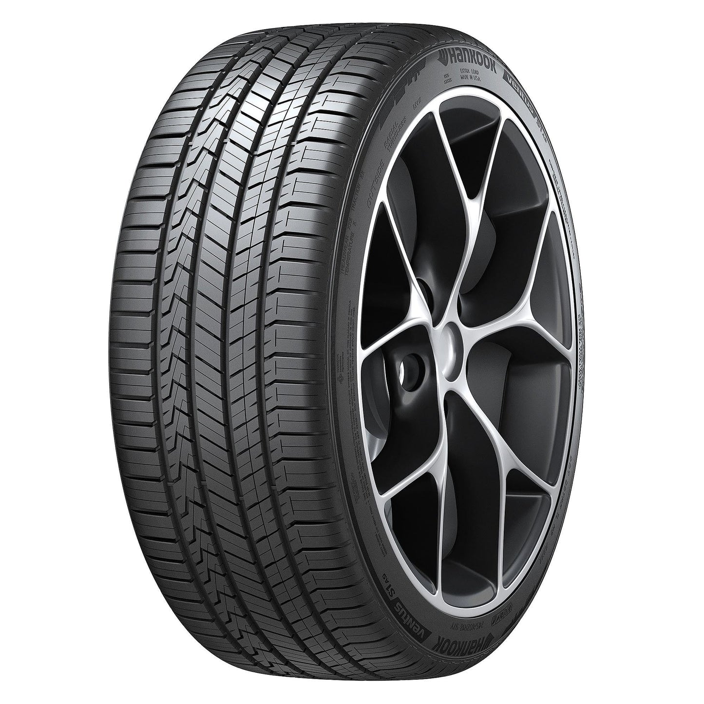 Hankook Ventus S1 AS H125 225/50ZR18 95W
