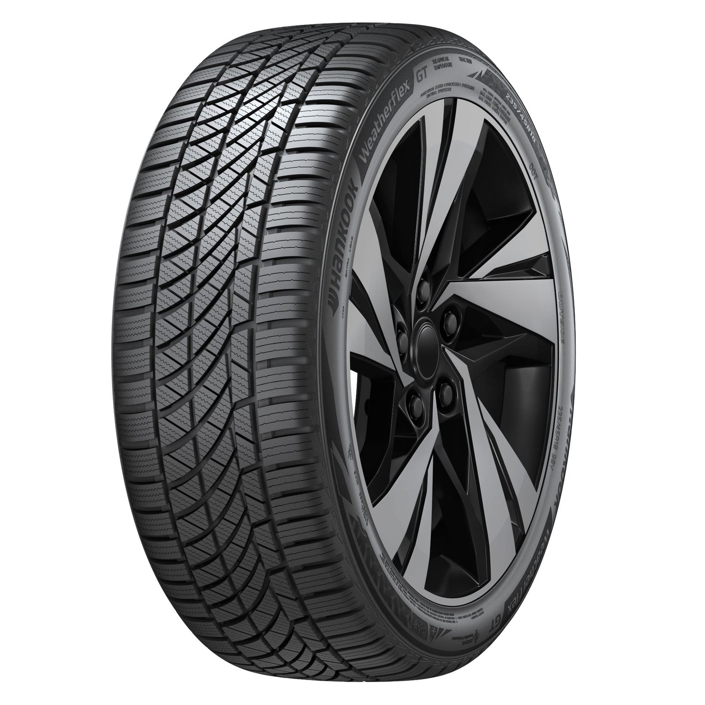 Hankook Weatherflex GT H755 225/45R18XL 95V