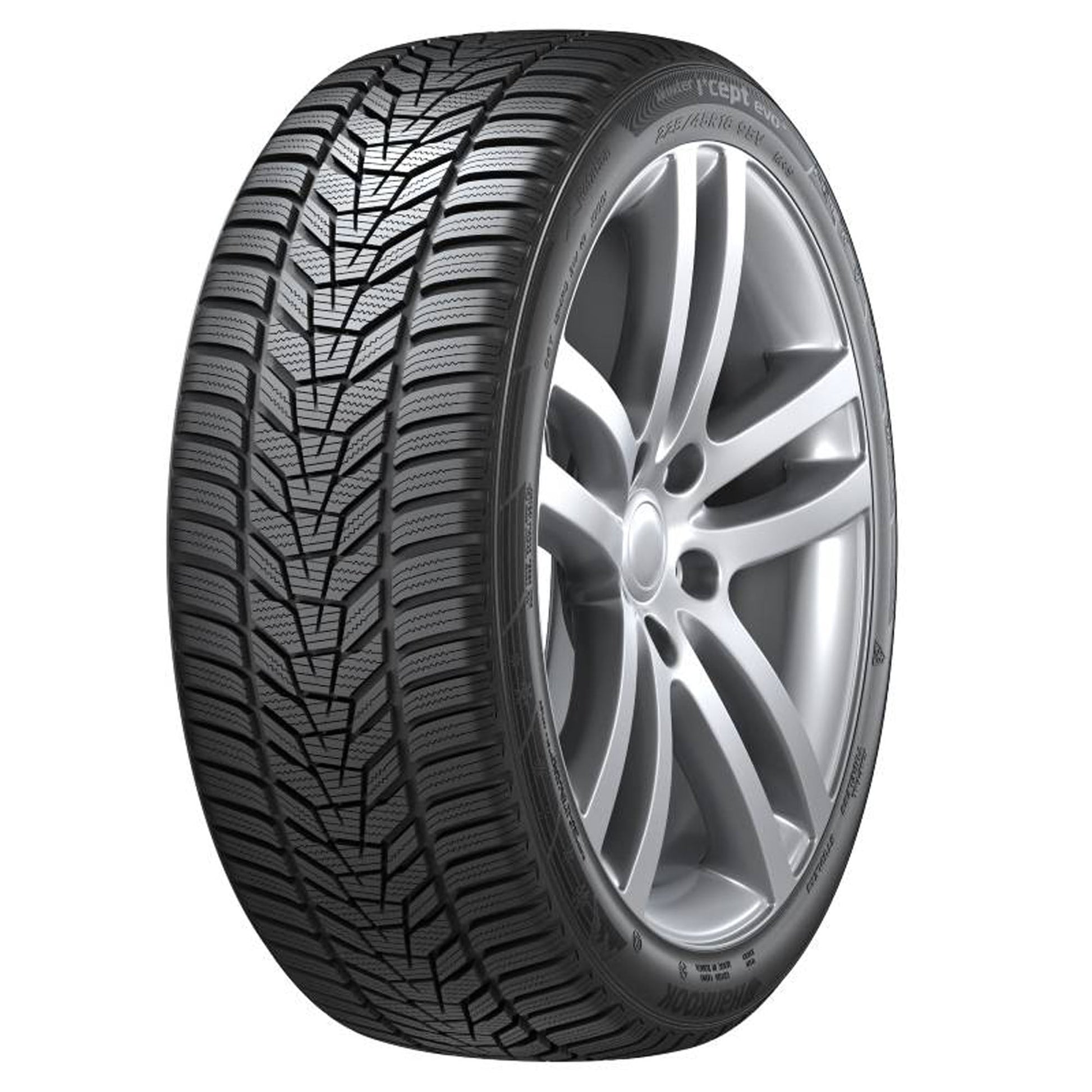 Hankook Winter i*cept EVO3 W330 225/40R18XL 92V