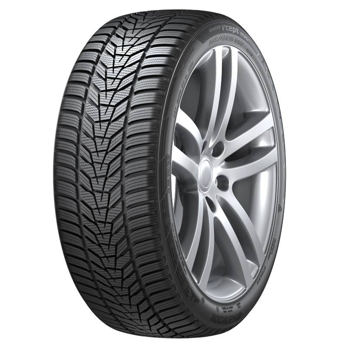 Hankook Winter i*cept EVO3 W330 235/50R17XL 100V