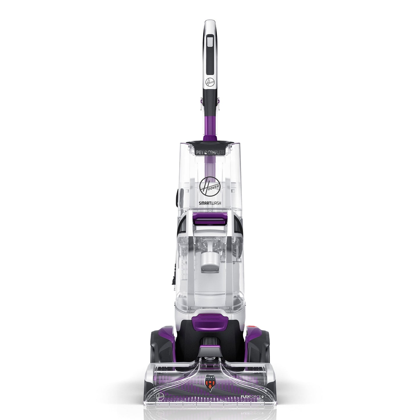 Hoover SmartWash Pet, Complete Automatic Upright Carpet Washer, FH53010