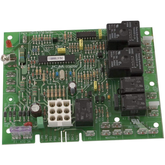 ICM 280 Control Board