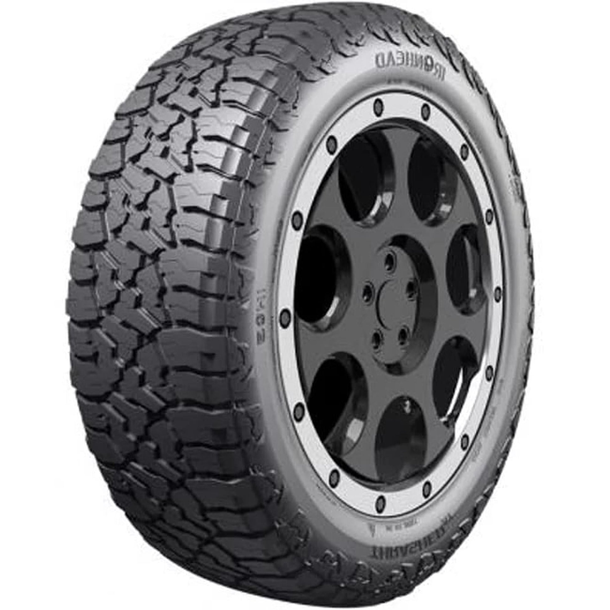 Ironhead Thrasher AT IH03 All Terrain LT235/80R17 120/117R E Light Truck Tire