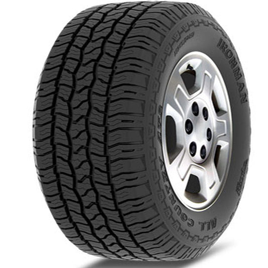 Ironman All Country AT2 All Terrain LT245/70R17 119/116S E Light Truck Tire