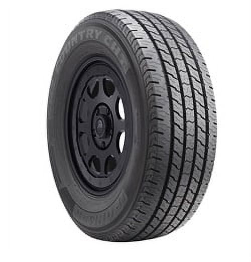 Ironman All Country CHT 245/75R17 121 Q Tire