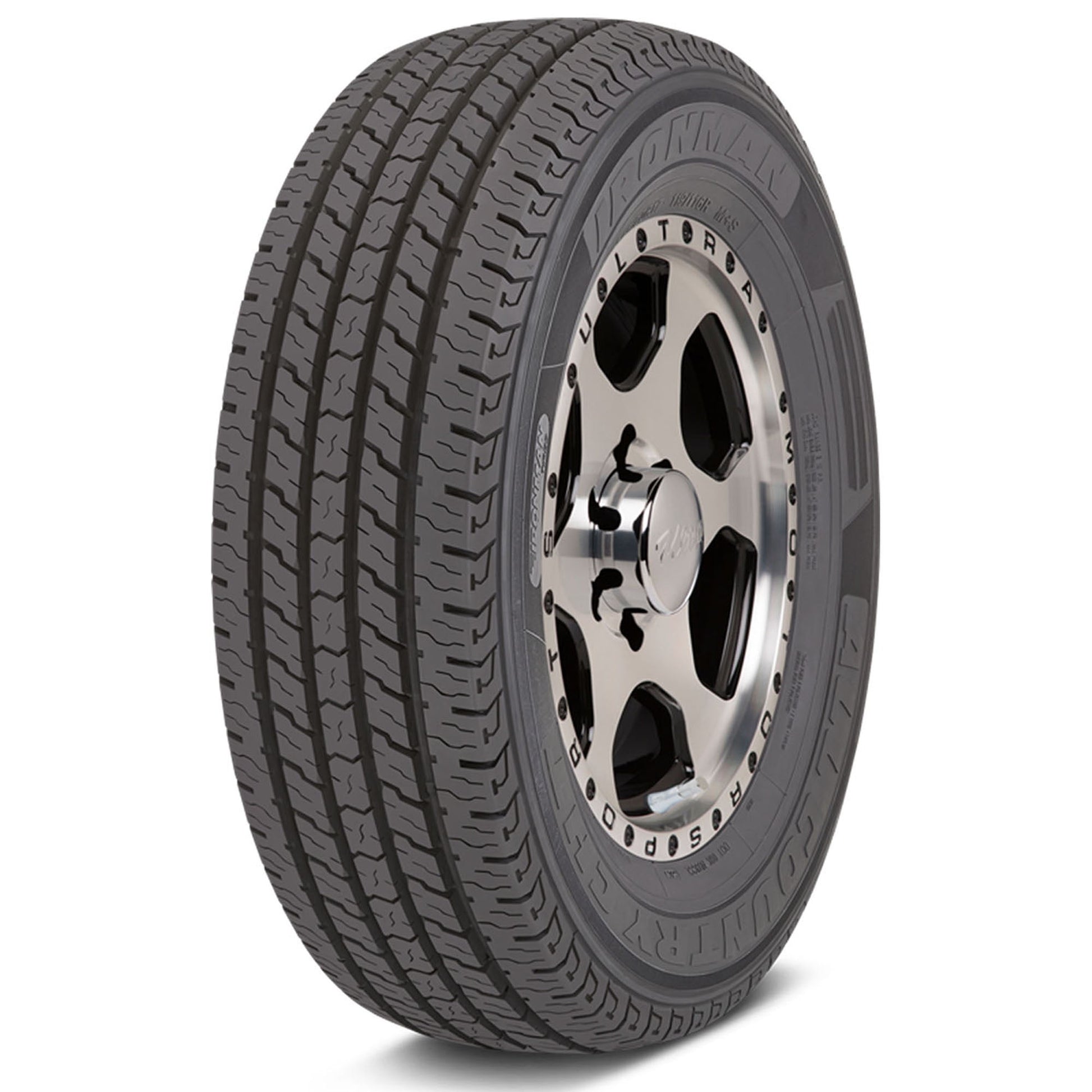 Ironman All Country CHT All Season LT275/70R18 125/122R E Light Truck Tire