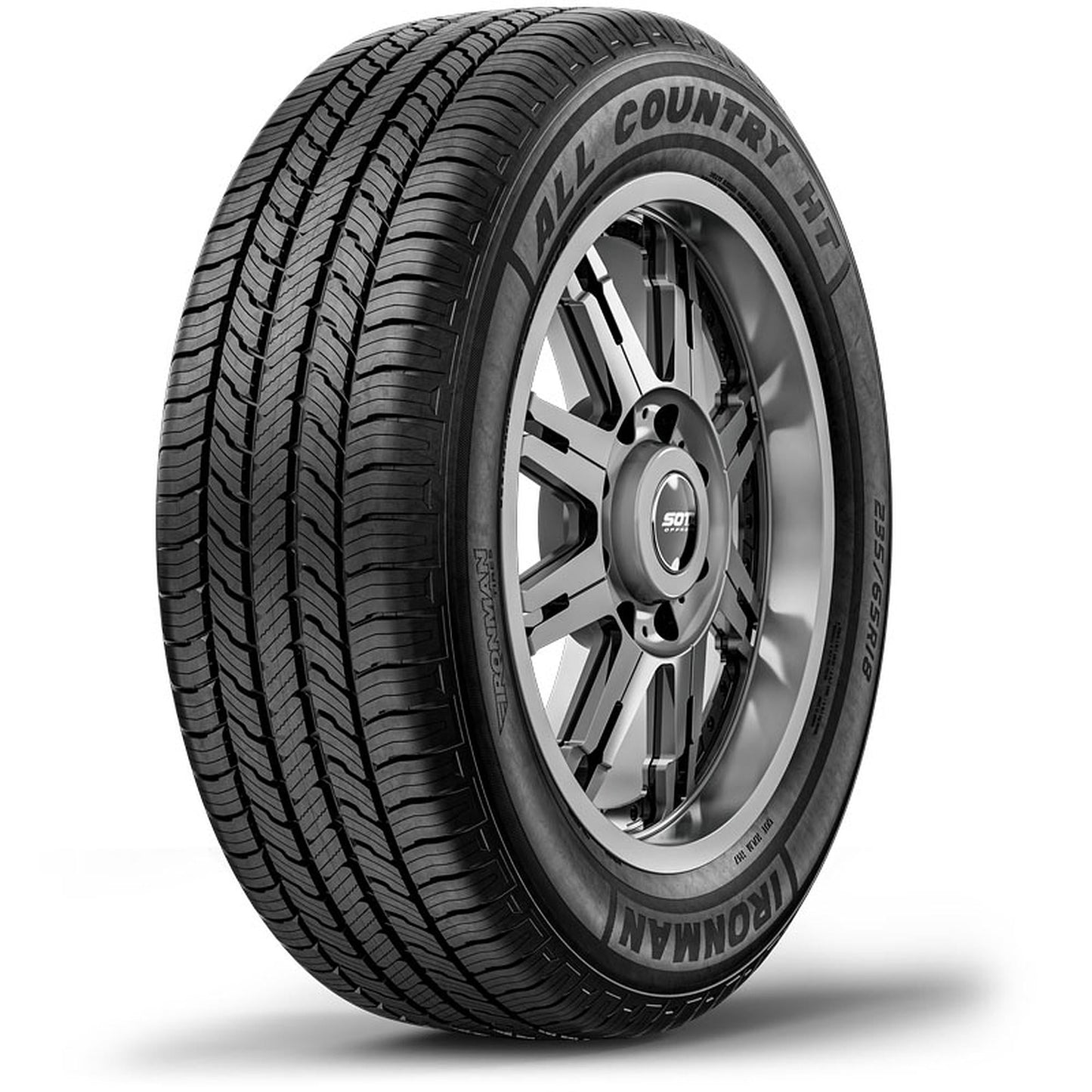 Ironman All Country H/T Highway 215/70R16 100T SUV/Crossover Tire
