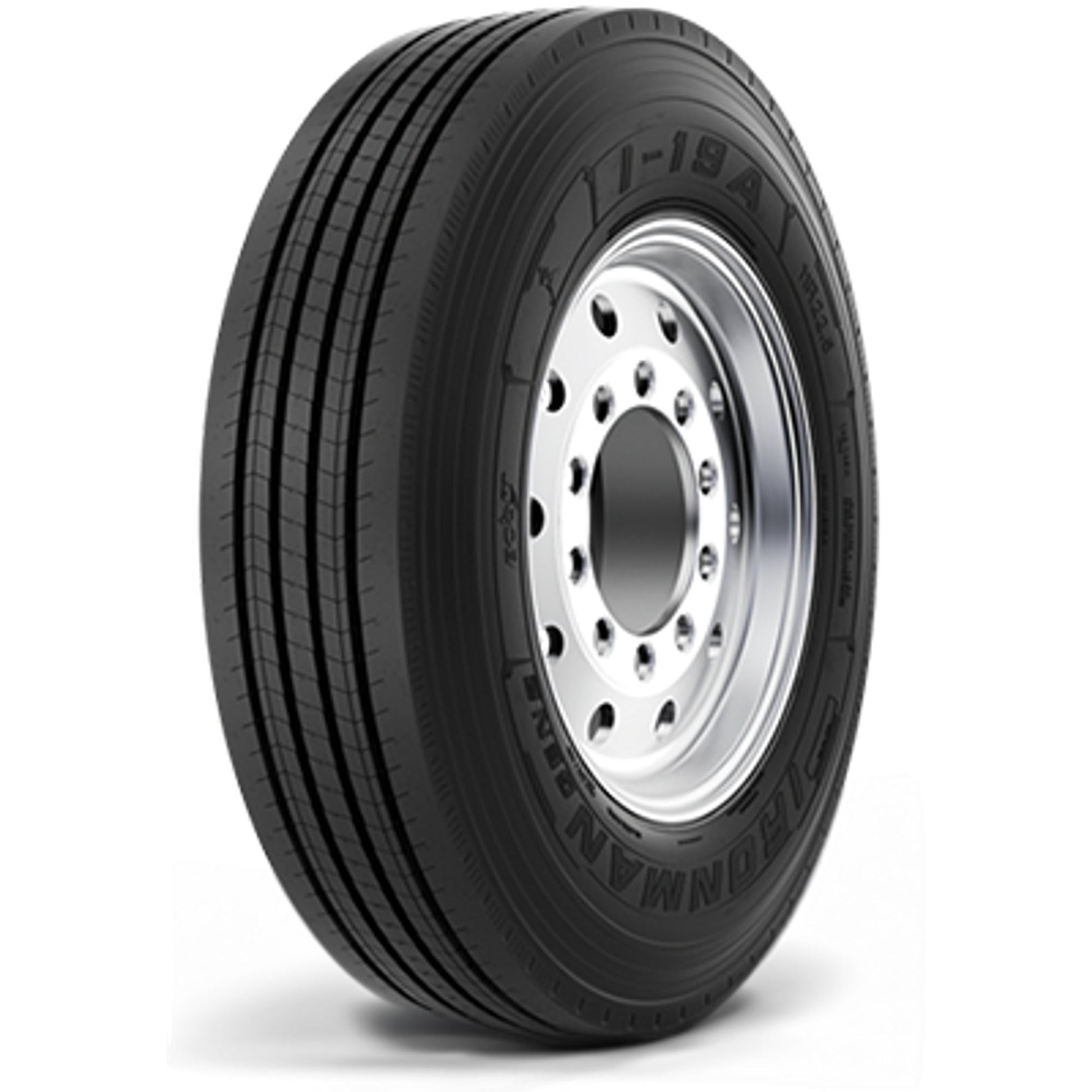 Ironman Gen 2 I-19A 225/70R19.5 G/14PLY
