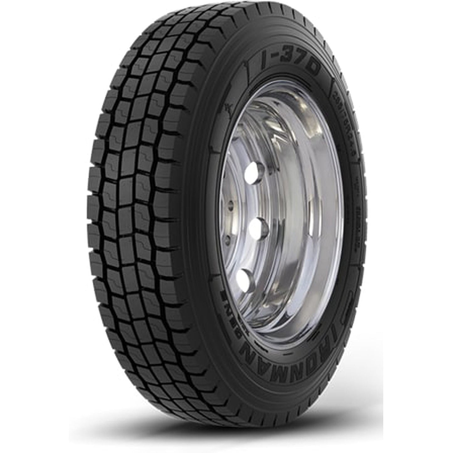 Ironman GEN2 I-37D 225/70R19.5 128/126N G Commercial Tire