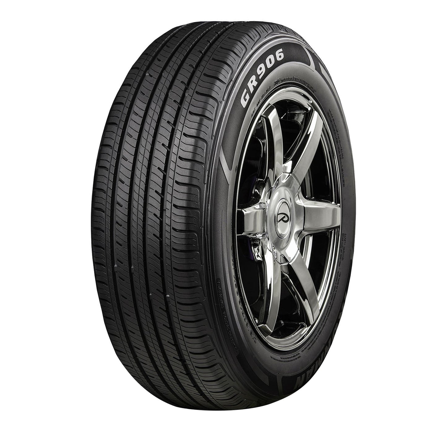 Ironman GR906 All Season 225/65R16 100H Passenger Tire