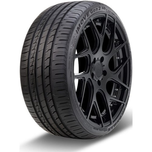 Ironman iMove Gen 2 A/S UHP All Season 245/45ZR19 102W XL Passenger Tire