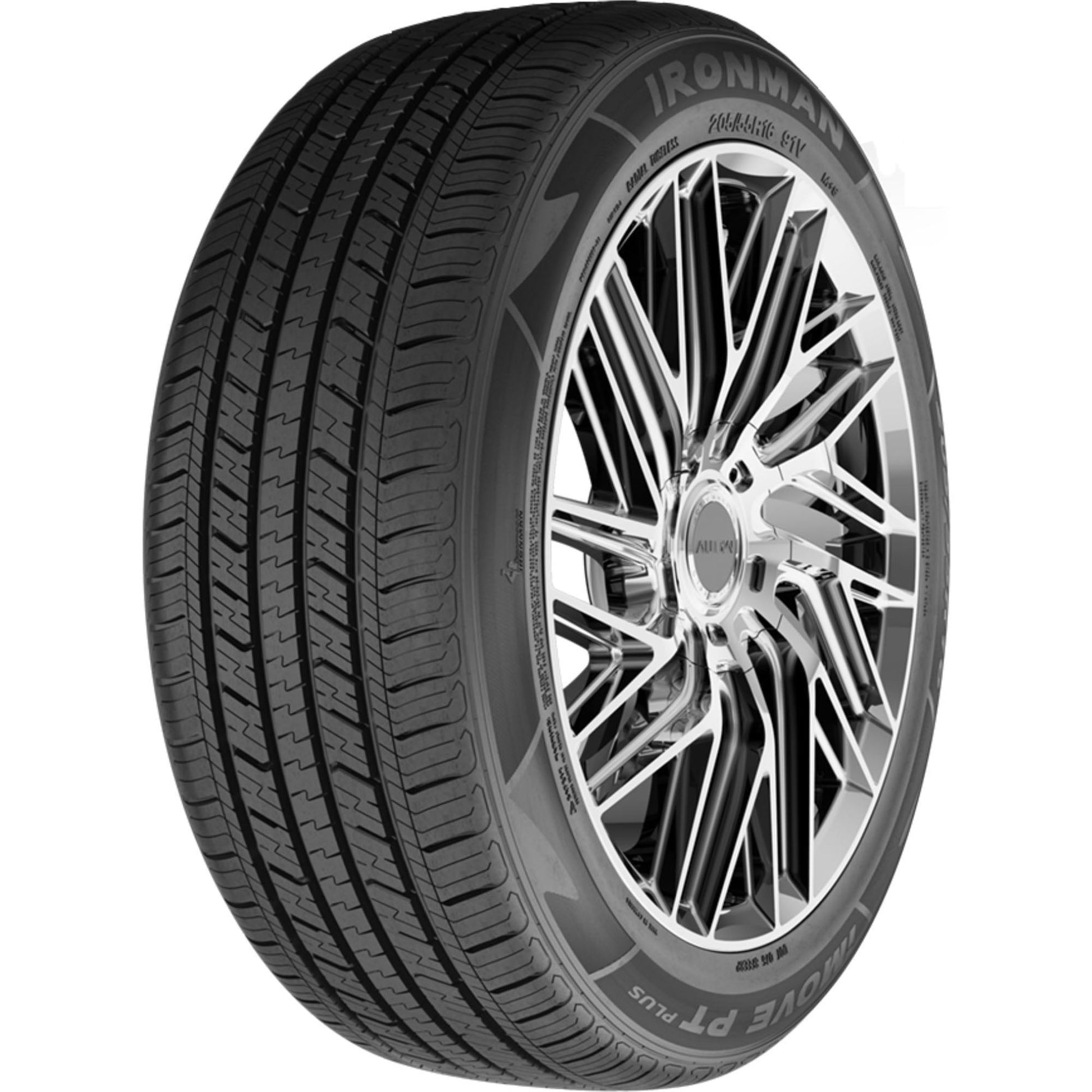 Ironman iMove PT Plus All Season 225/60R17 99H Passenger Tire