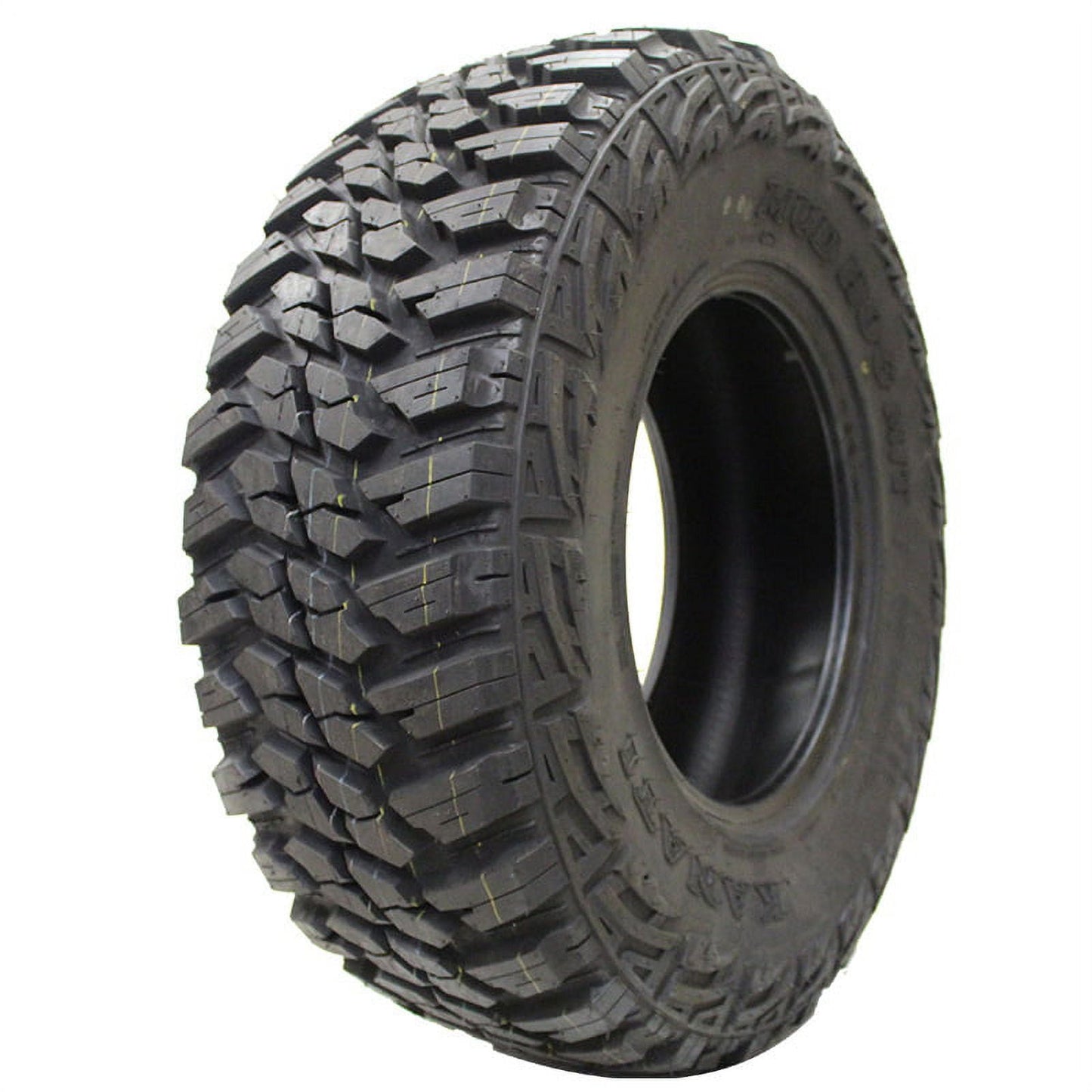 Kanati Mud Hog LT275/70R18 125/122Q Fits: 2022-23 Chevrolet Silverado 1500 ZR2