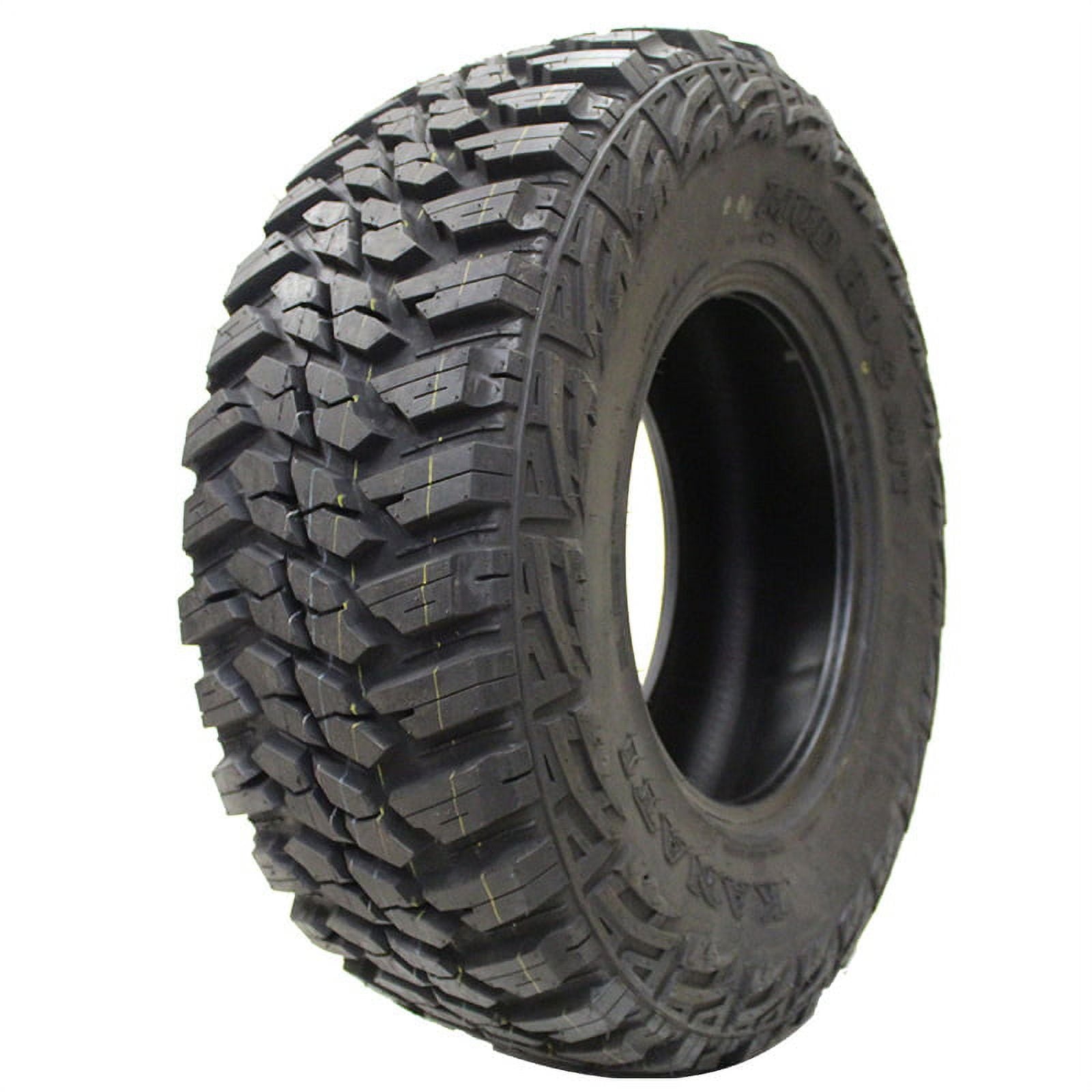 Kanati Mud Hog LT275/70R18 125/122Q Fits: 2022-23 Chevrolet Silverado 1500 ZR2