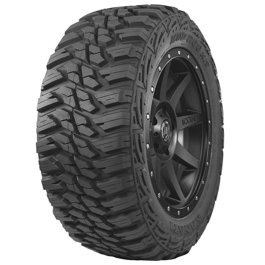Kanati Mud Hog M/T Mud Terrain LT33X12.50R20 114Q E Light Truck Tire
