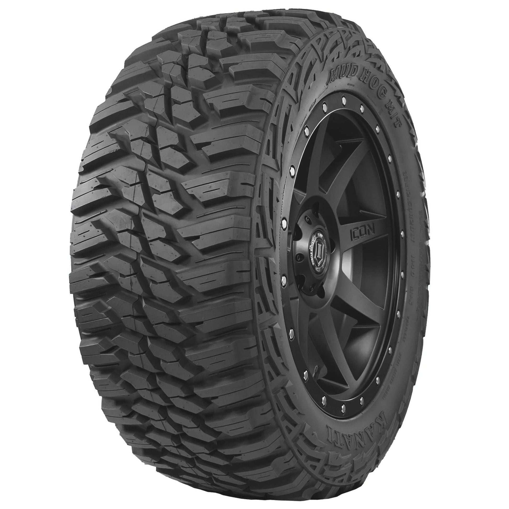 Kanati Mud Hog Mud Terrain LT275/70R18 125/122Q E Light Truck Tire