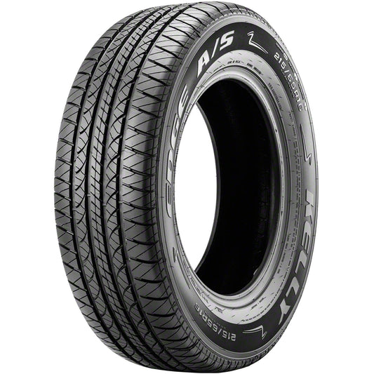Kelly Edge A/S All Season 215/60R17 96T Passenger Tire