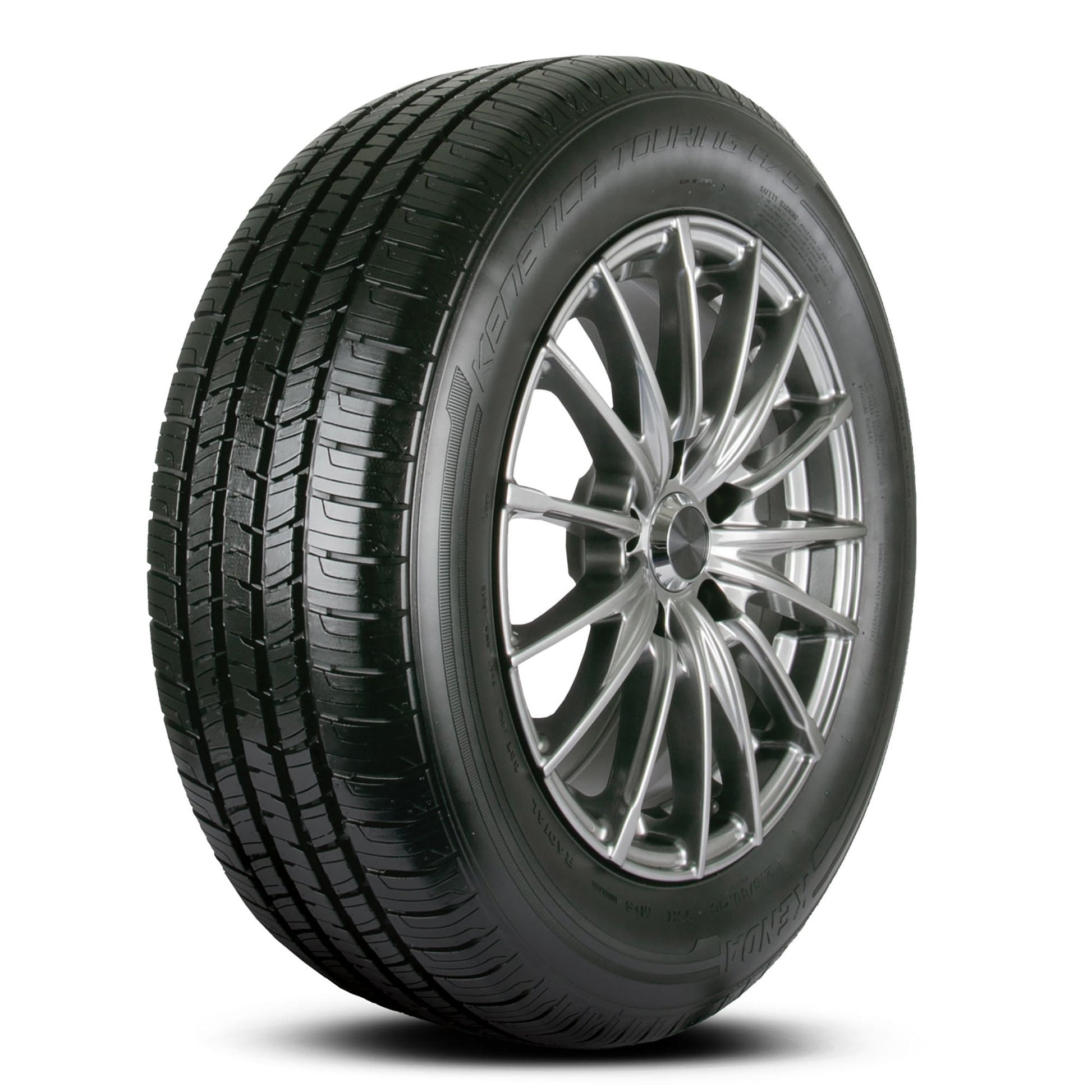 Kenda Kenetica Touring A/S (KR217) All Season 215/50R17 95H XL Passenger Tire