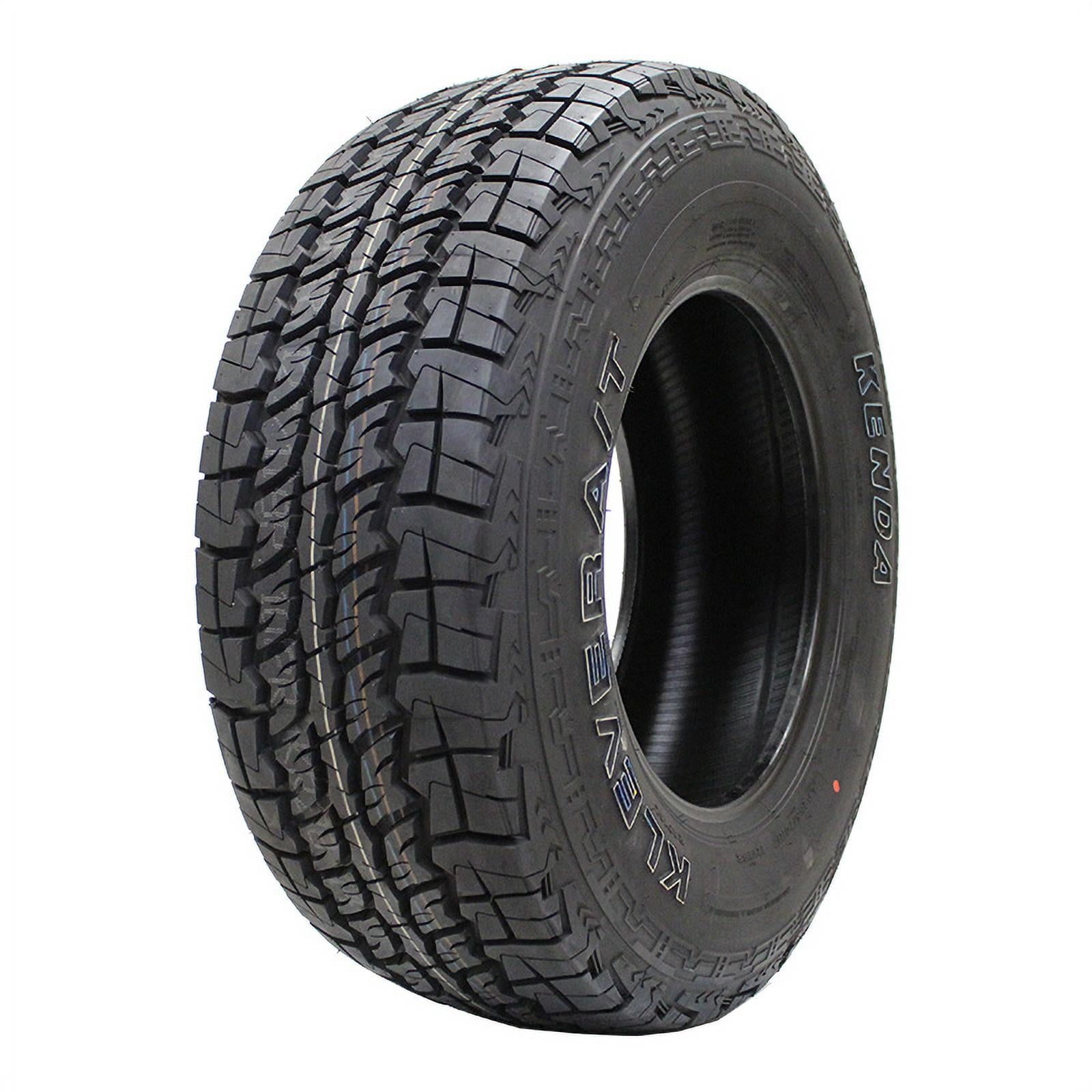 Kenda Klever A/T (KR28) All Terrain LT215/85R16 115/112Q E Light Truck Tire